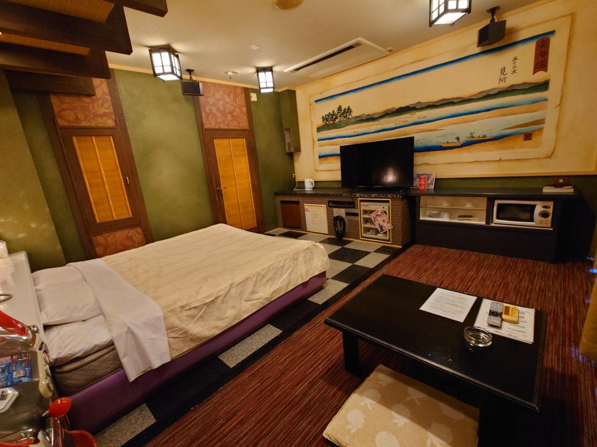 Hotel Remy  Tosu Buitenkant foto