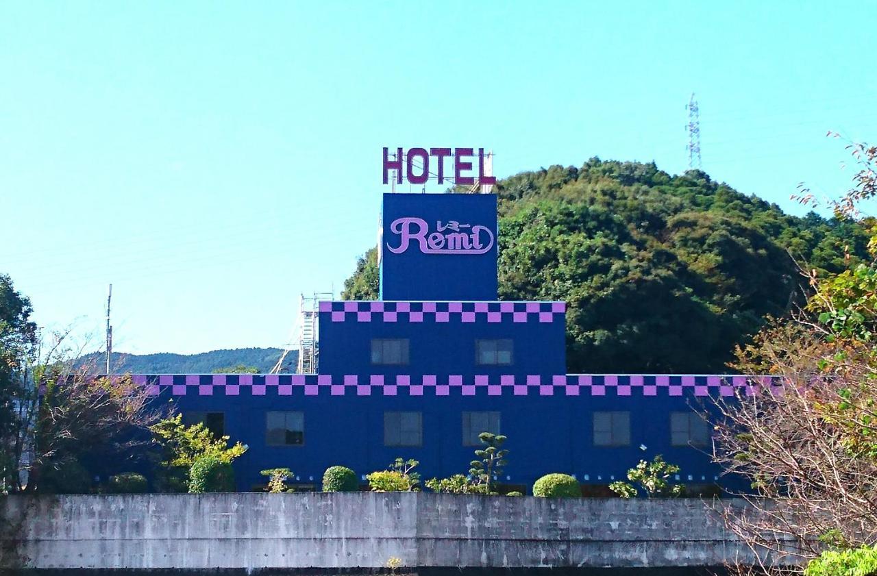 Hotel Remy  Tosu Buitenkant foto